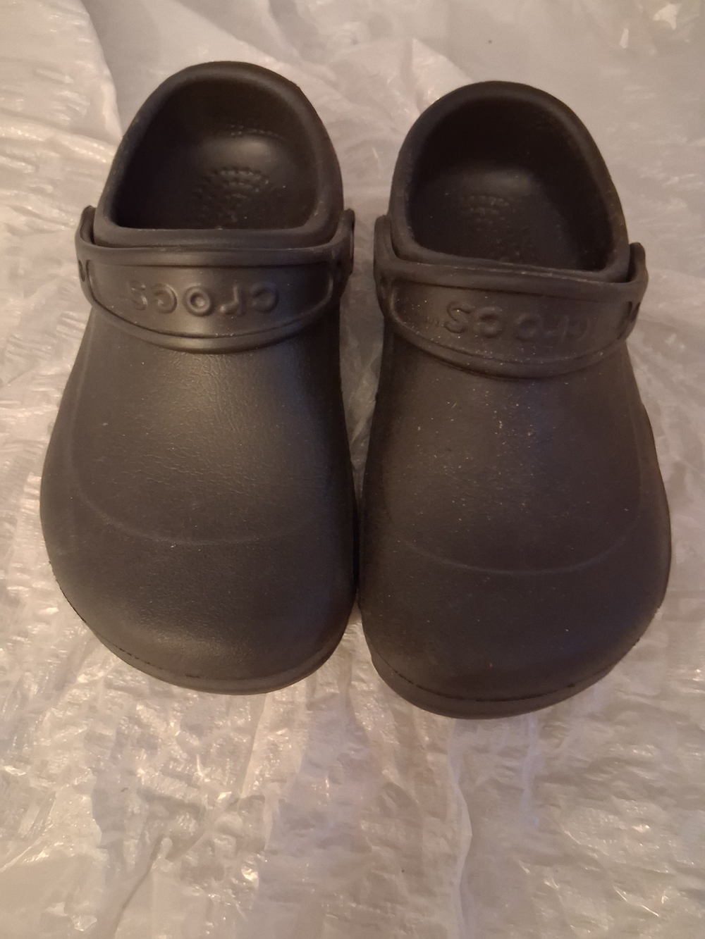 CROCS Black Classic Clog